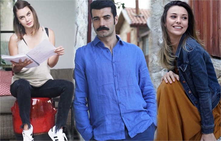Deli Gönül oyuncularının mutluluğu!