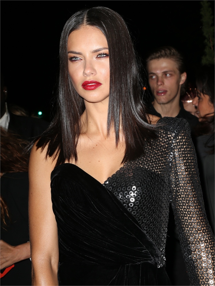 Adriana Lima ve Metin Hara'nın yaş krizi!
