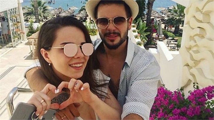 Rüzgar Erkoçlar ve eşi Tuğba Beyazoğlu'nu çıldırtan yorumlar!