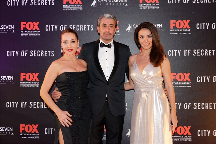 Cannes'da Kayıtdışı'na özel gece!