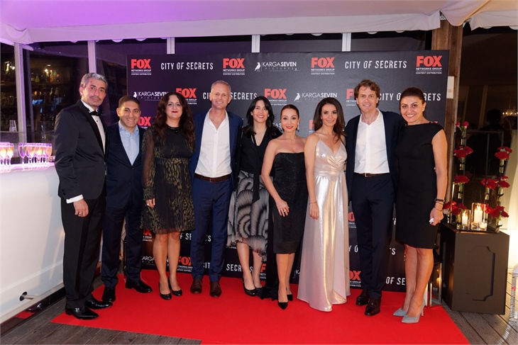 Cannes'da Kayıtdışı'na özel gece!