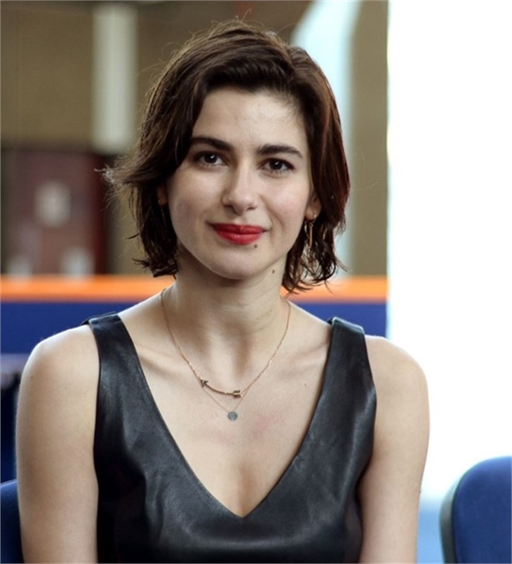 Nesrin Cavadzade'nin Antonio Banderas heyecanı!