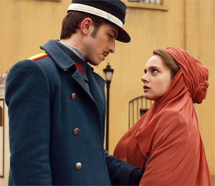 Miray Daner ve Boran Kuzum, 'En İyi TV Çifti' oldu!