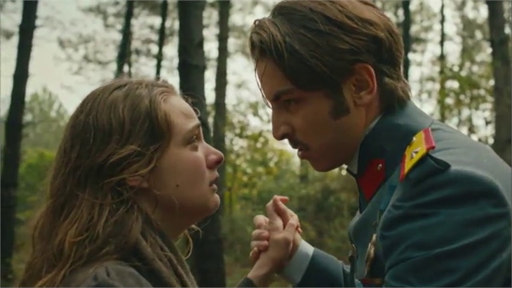 Miray Daner ve Boran Kuzum, 'En İyi TV Çifti' oldu!