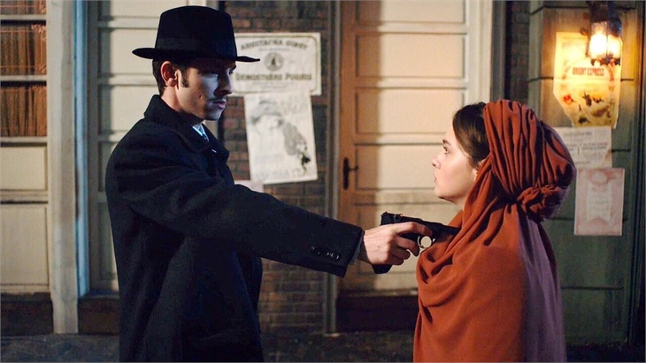 Miray Daner ve Boran Kuzum, 'En İyi TV Çifti' oldu!