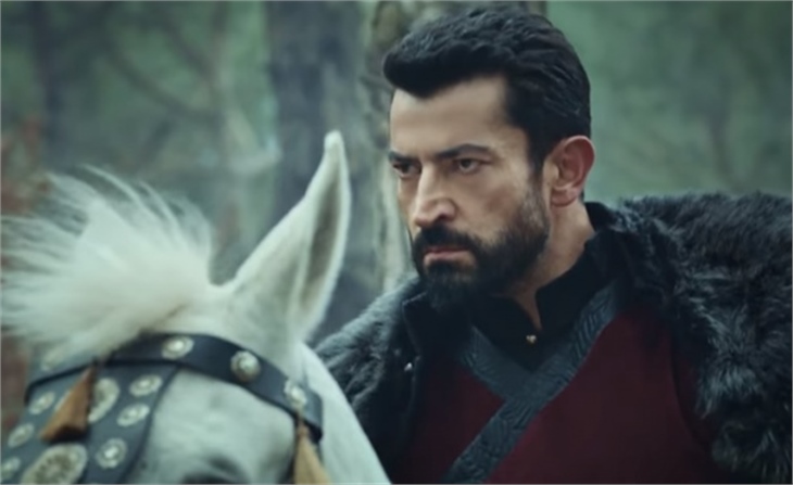 'Mehmed: Bir Cihan Fatihi'nin afişi yayınlandı!