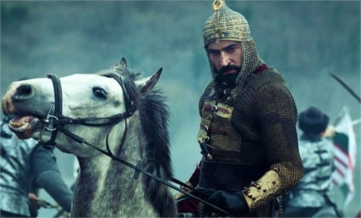 'Mehmed: Bir Cihan Fatihi'nin afişi yayınlandı!