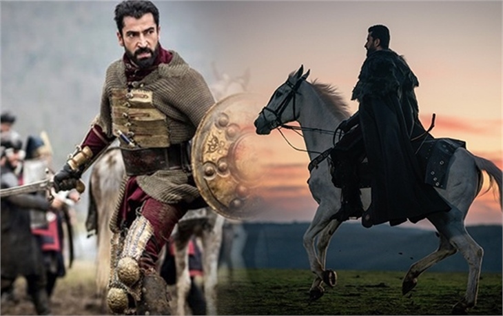 'Mehmed: Bir Cihan Fatihi'nin afişi yayınlandı!