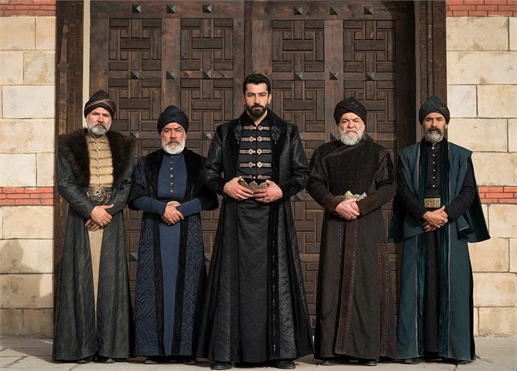 Mehmed’in paşaları görücüye çıktı!