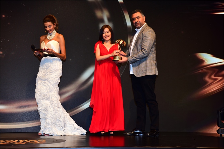 "5. Altın Palmiye Ödülleri" sahiplerini buldu!