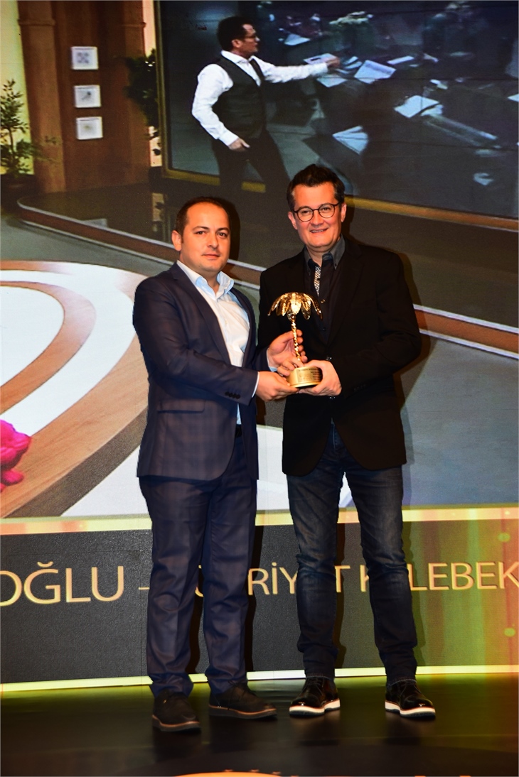 "5. Altın Palmiye Ödülleri" sahiplerini buldu!