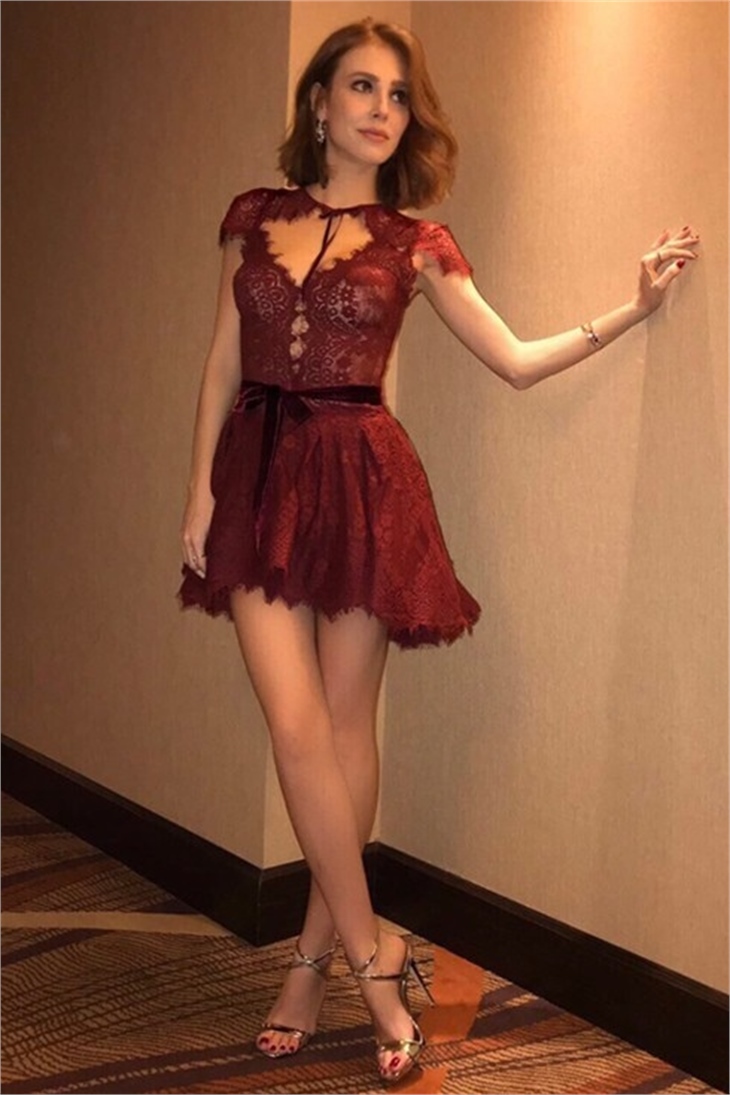 Elçin Sangu'nun 15 milyonluk evi!