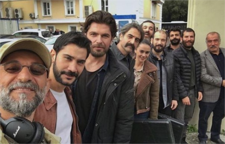 TRT1'den yeni dizi!