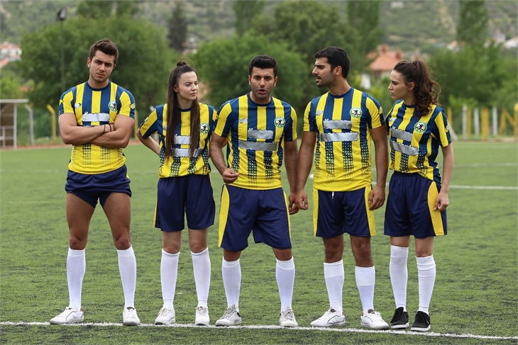 'Kalk Gidelim'den Dünya Kupası'na gönderme!