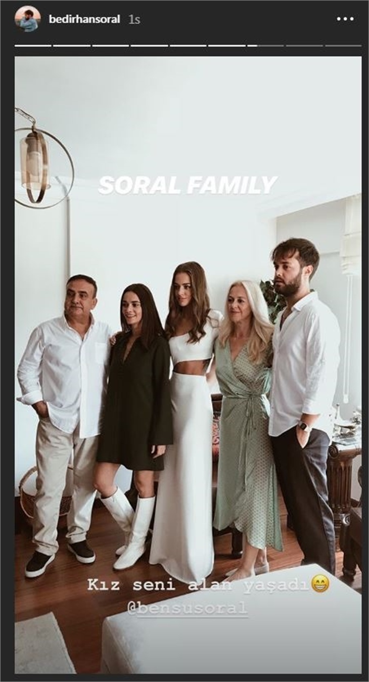 Bensu Soral ve Hakan Baş düğüne hazır!