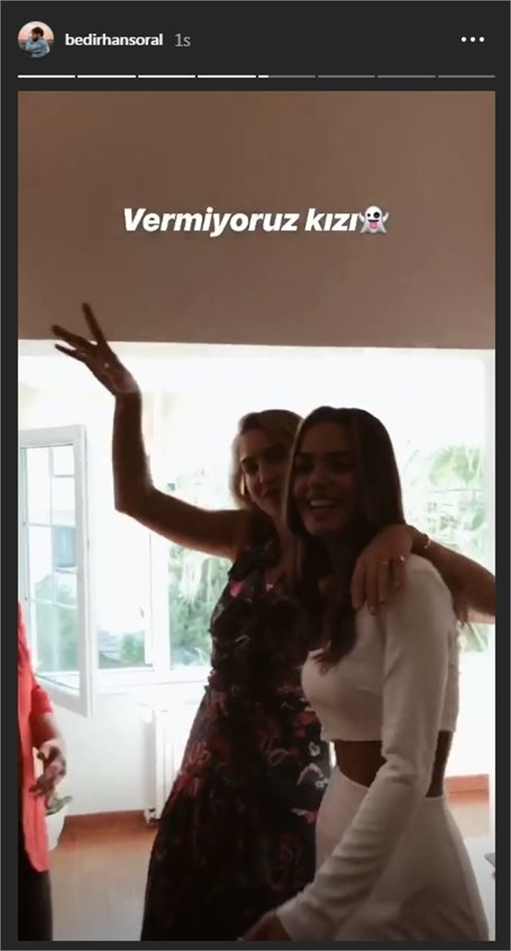 Bensu Soral ve Hakan Baş düğüne hazır!