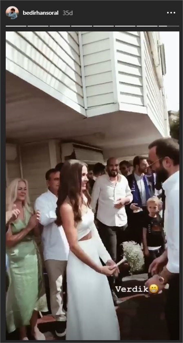 Bensu Soral ve Hakan Baş düğüne hazır!