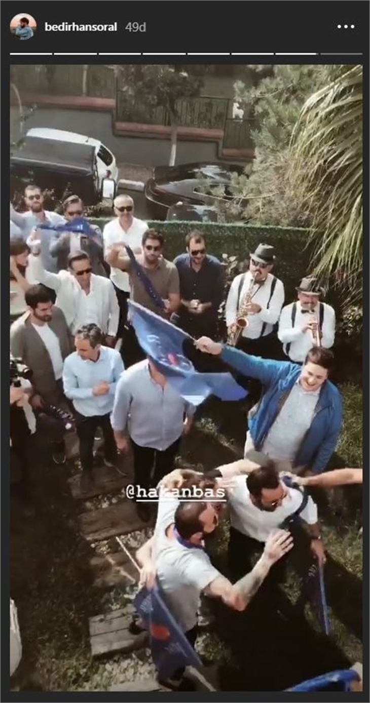 Bensu Soral ve Hakan Baş düğüne hazır!