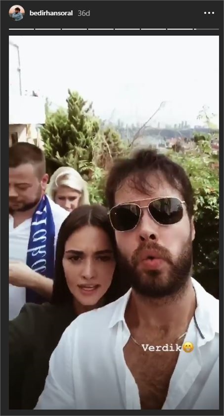 Bensu Soral ve Hakan Baş düğüne hazır!