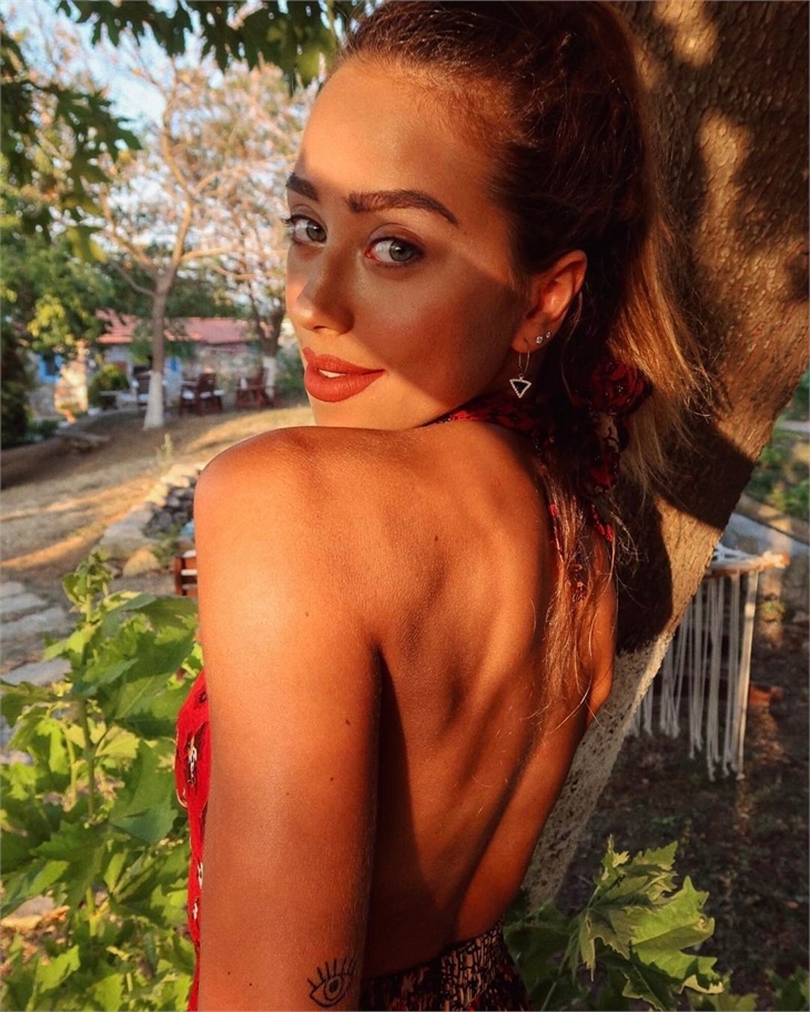 Zeynep Alkan: Şu an Victoria's Secret'a gidiyorum...
