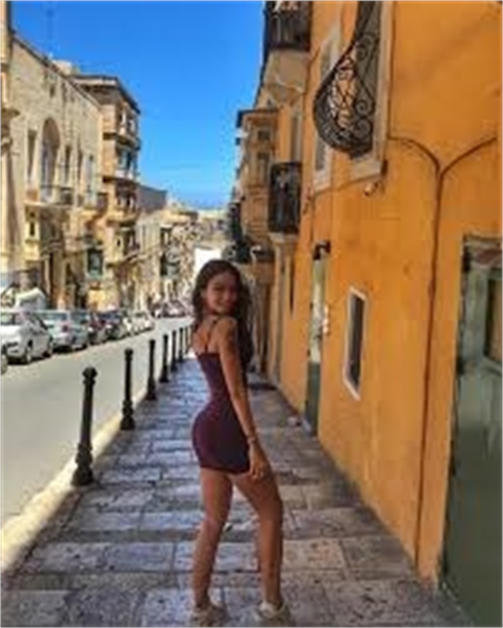 Zeynep Alkan: Şu an Victoria's Secret'a gidiyorum...