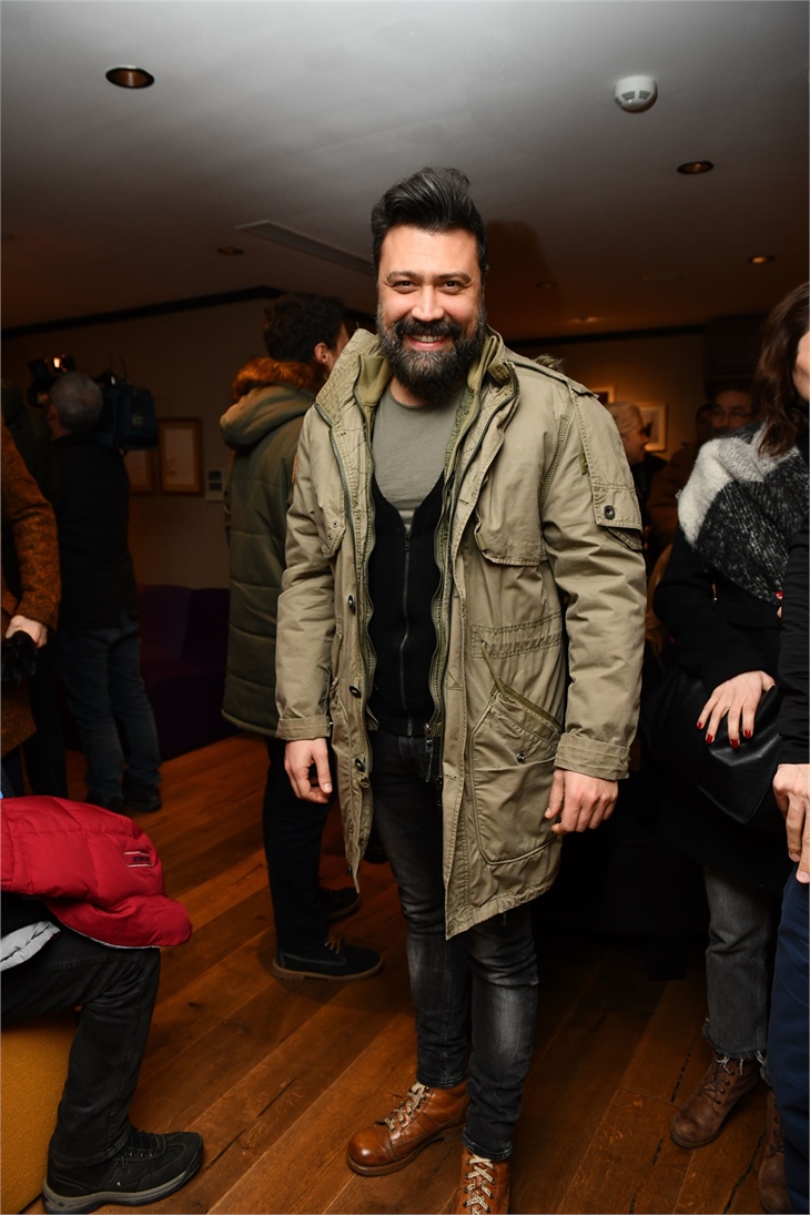 Ünlü isimler galada buluştu!