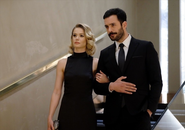 'Kuzgun'un yeni sezonuna iki büyük transfer!
