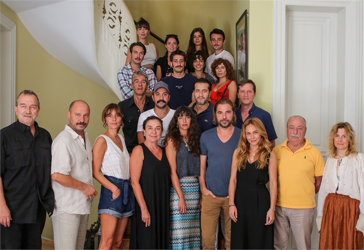 Ekip toplandı! 'Kurşun' dizisi geliyor!