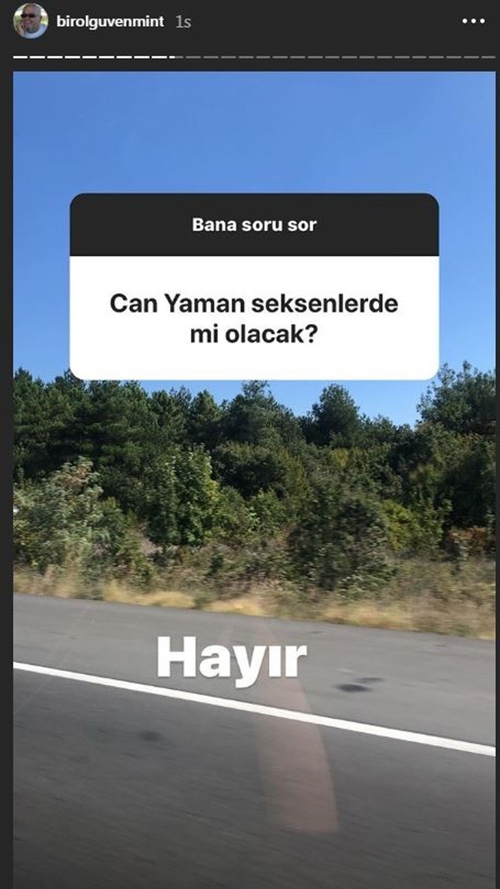 Can Yaman, Seksenler'de rol alacak mı? Açıkladı...