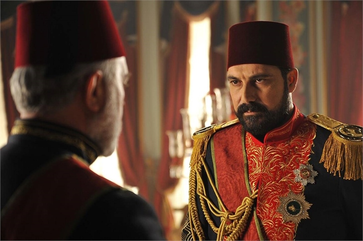 'Payitaht Abdülhamid' dizisine yeni oyuncu!