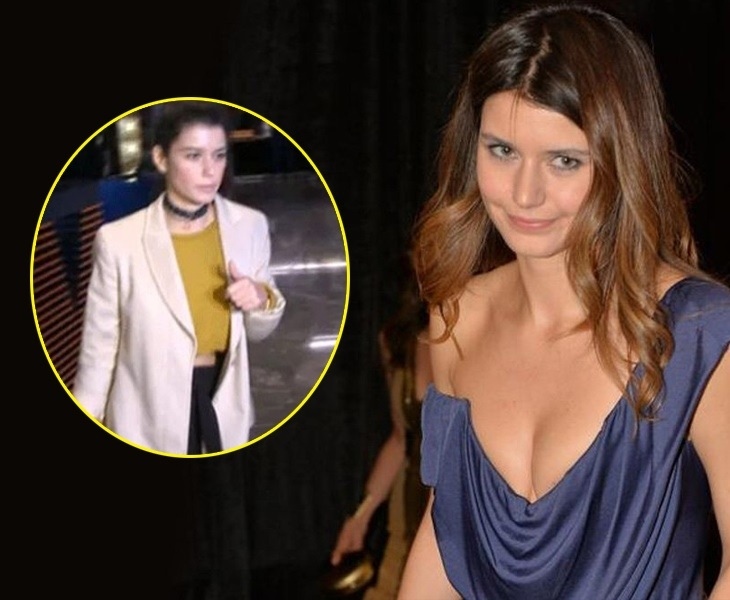 Beren Saat neden kaçtı?