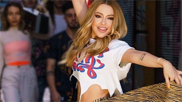 Hadise hangi sözünü tuttu?