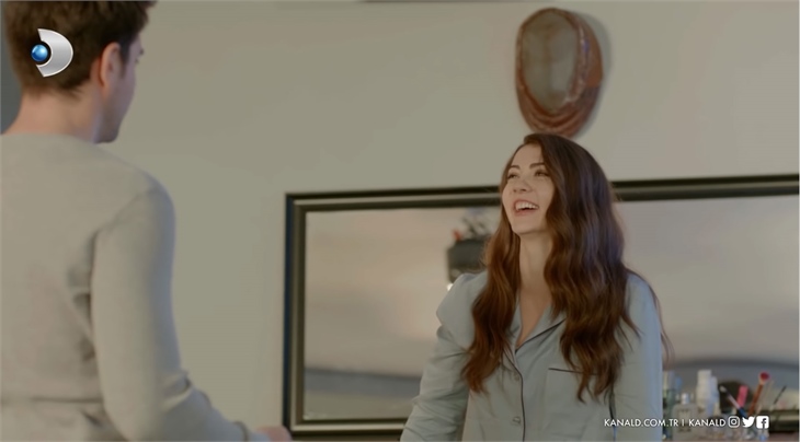 Afili Aşk 25. Bölüm Kamera Arkası