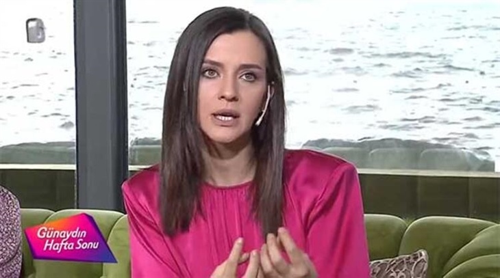 İrem Helvacıoğlu itiraf etti: "Üç saat ağladım!"
