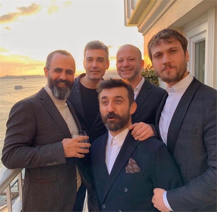 Büyük sürpriz! Necip Memili evlendi!
