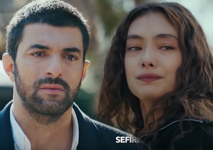 Sefirin Kızı'ndan duygu yüklü fragman!