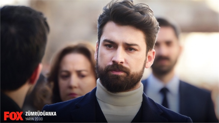 Zümrüdüanka'da şaşırtan ayrılık!