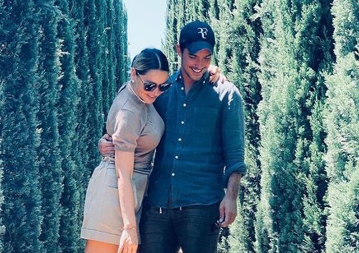 Hadise-Kaan Yıldırım çiftinden yeni poz!