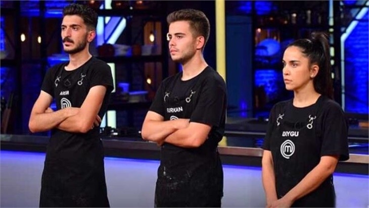 MasterChef'ten kim elendi?