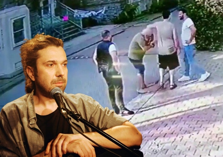 Halil Sezai konuştu: "Yaptığım şey hayvanlık!"