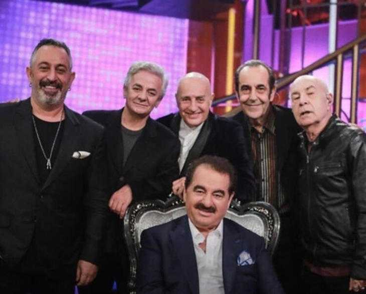 Cem Yılmaz, 'İbo Show'a damga vurdu! Tatlıses'e telif şakası