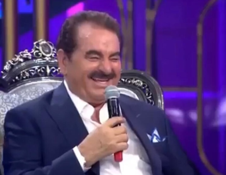 Cem Yılmaz, 'İbo Show'a damga vurdu! Tatlıses'e telif şakası
