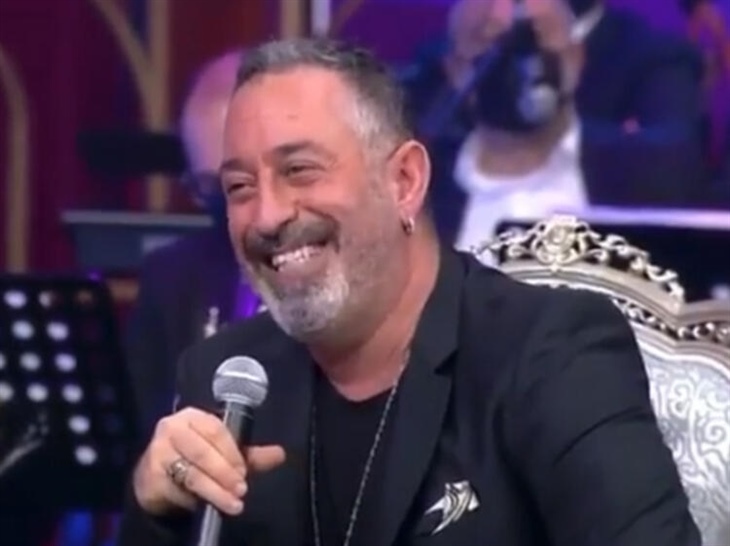 Cem Yılmaz, 'İbo Show'a damga vurdu! Tatlıses'e telif şakası