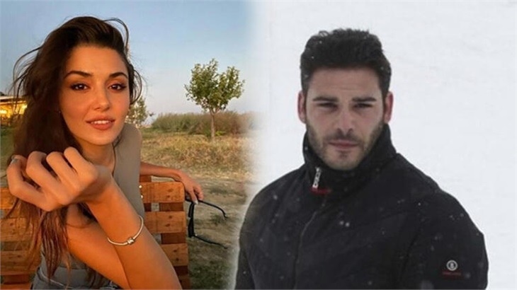 Hande Erçel ve Murat Can Akdoğan'ı bakın kim tanıştırmış?
