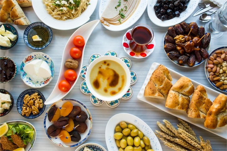 Pandemide Ramazan kuralları…
