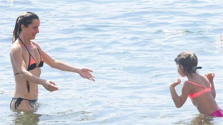 Yıldız Asyalı tatil sezonunu açtı!