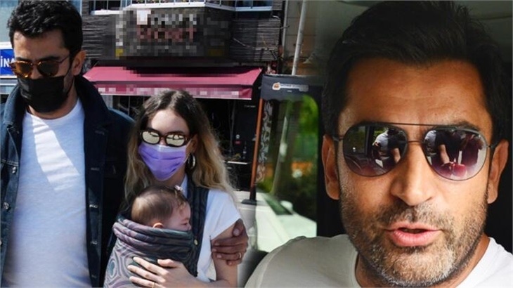 Kenan İmirzalıoğlu: Sinem'in sütünün kesilmesinden korktum!