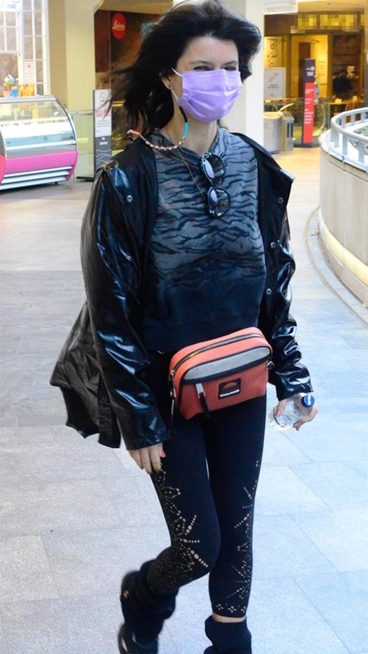 Beren Saat bu kez tam not aldı!