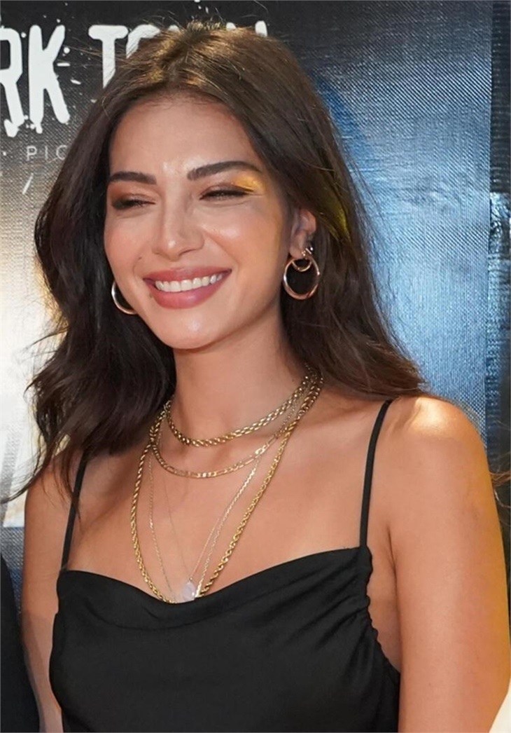 Melisa Aslı Pamuk ilk kez ilişkisi hakkında konuştu