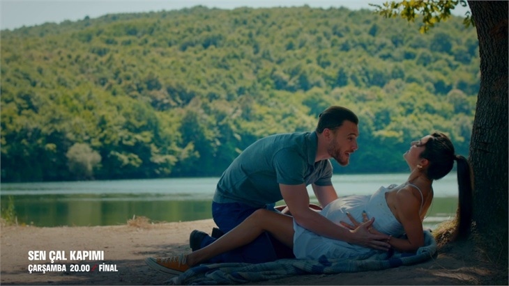 'Sen Çal Kapımı' dizisinin final bölümünden ikinci fragman....